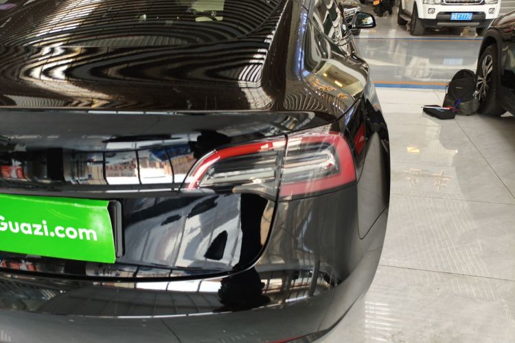 特斯拉 Model 3 2022款 后轮驱动版车身外观6006