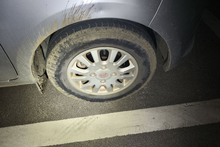 五菱汽车 五菱荣光V 2016款 1.5L标准型车身外观6007