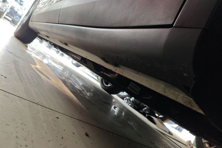 五菱汽车 五菱缤果PLUS 2024款 330km 五座版局部细节9002