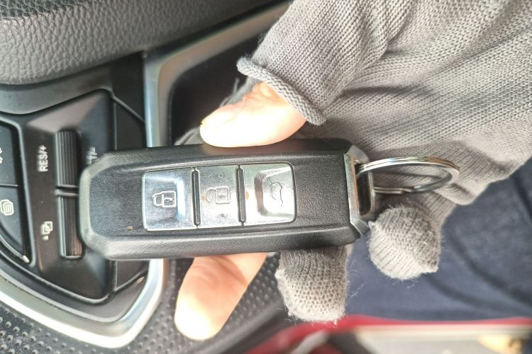 宝骏530 2018款 1.5T DCT旗舰型 国V中控内饰7001