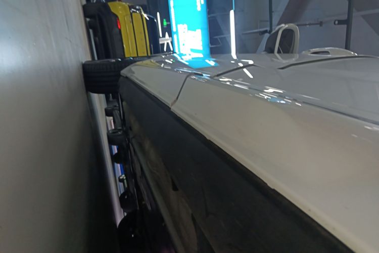 沃尔沃XC60 2025款 B5 四驱智远豪华版局部细节9002