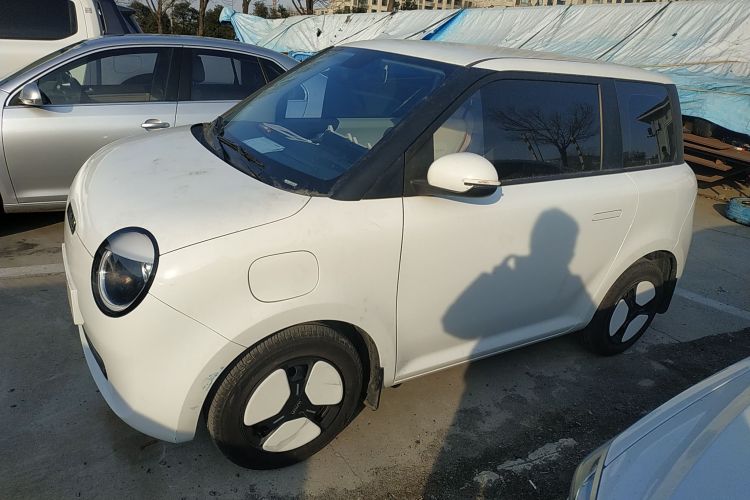 长安启源 长安Lumin 2022款 155km 清甜款车身外观4