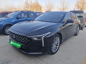 奔腾B70 2022款 第三代 1.5T 自动乐享型