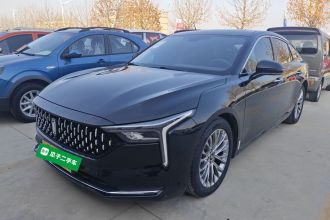 奔腾B70 2022款 第三代 1.5T 自动乐享型