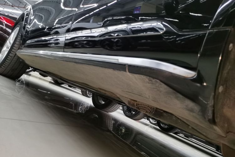 沃尔沃XC90 2018款 T6 智雅版 7座局部细节9002