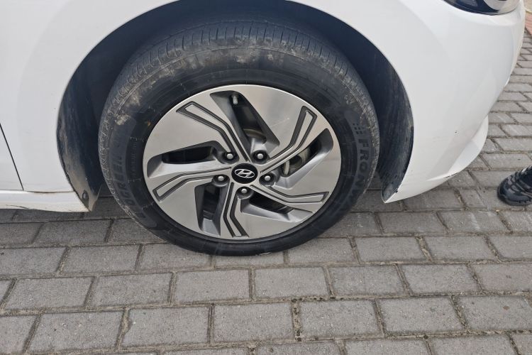 现代 领动插电混动 2019款 1.6L PHX乐行版车身外观6007