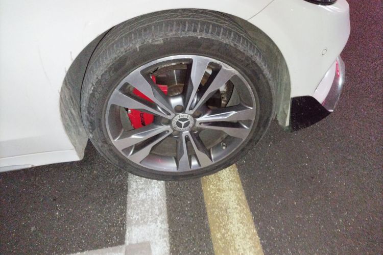 奔驰C级 2015款 C 200 L 4MATIC 运动版车身外观6007