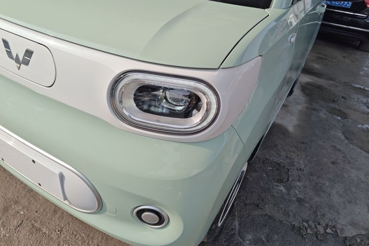 五菱汽车 宏光MINIEV 2024款 第三代 215km 青春版局部细节36