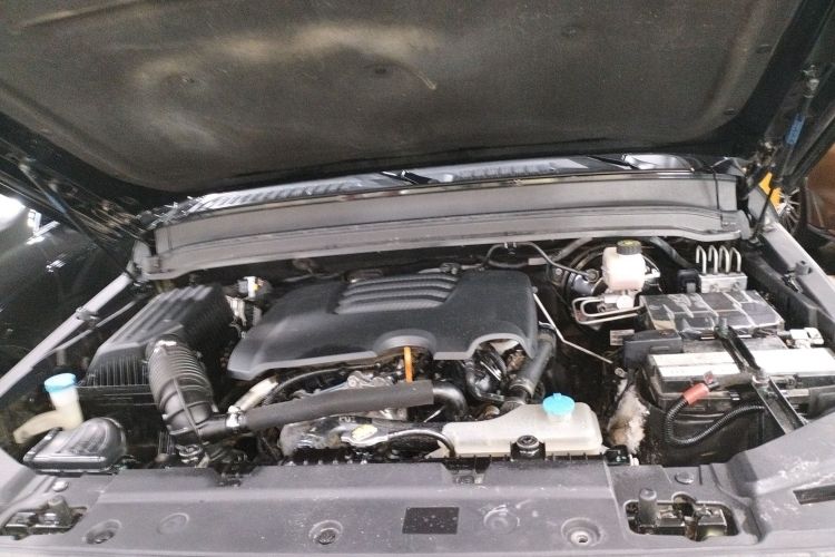 坦克300 2021款 越野版 2.0T 征服者局部细节24