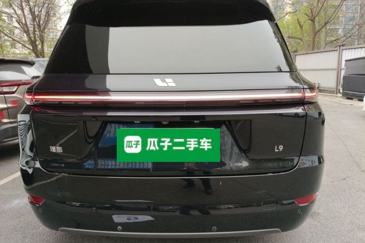 理想汽车 理想L9 2023款 Pro车身外观6