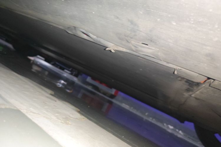 特斯拉 Model 3 2019款 标准续航后驱升级版局部细节9003