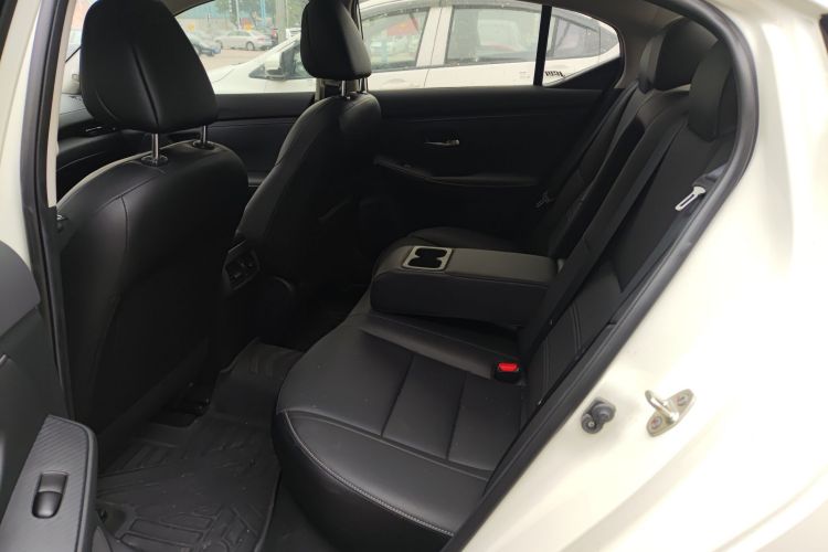 日产 轩逸 2020款 改款 1.6L XL CVT悦享版中控内饰21