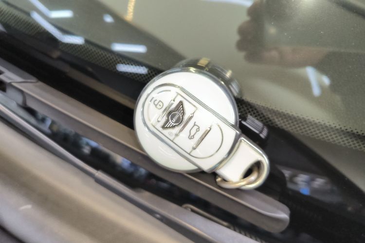 MINI 2016款 2.0T COOPER S 五门版中控内饰7001