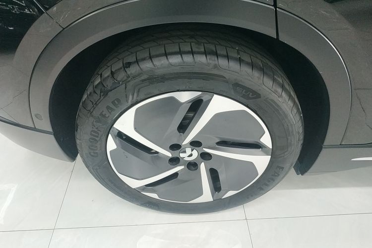 蔚来ES6 2024款 75kWh车身外观6008