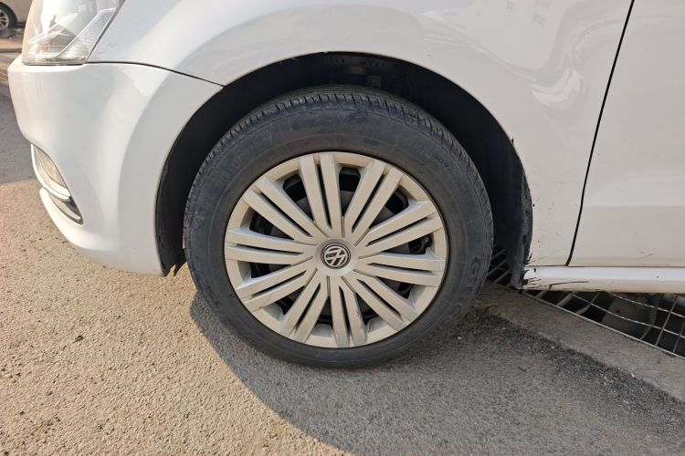 大众 Polo 2016款 1.6L 自动舒适型车身外观6007