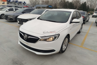 别克 英朗 2018款 15T 手动精英型 国V