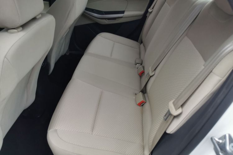 福特 福睿斯 2017款 1.5L 自动舒适型中控内饰21