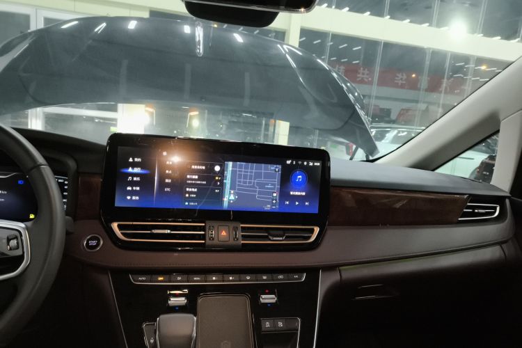 红旗HQ9 2023款 2.0T 智联旗享版局部细节16