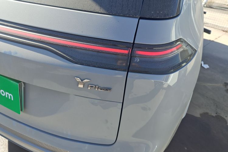 埃安 AION Y 2023款 Younger 星耀版车身外观6006