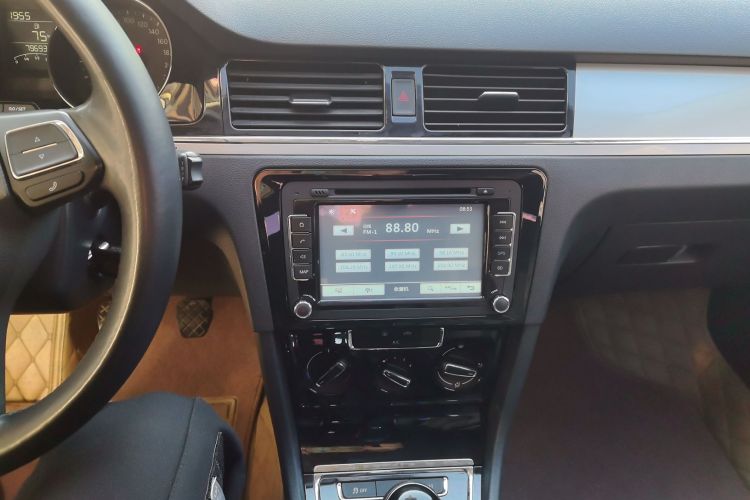 大众 宝来 2015款 质惠版 1.6L 手动舒适型局部细节16