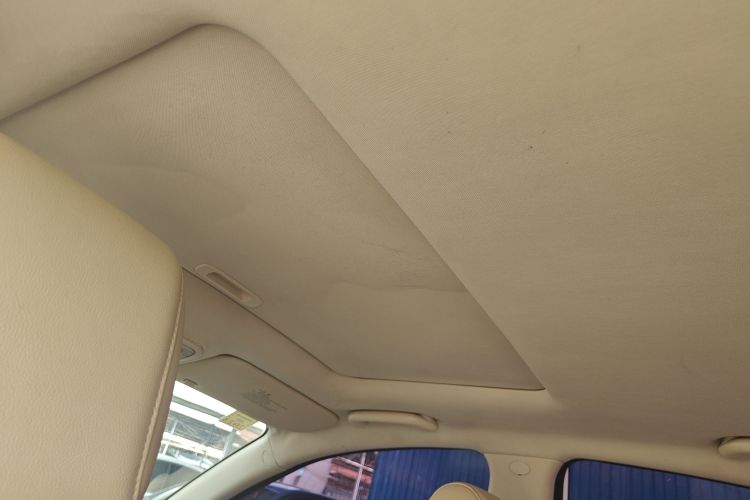 长安 逸动 2015款 1.6L 自动豪华型中控内饰22