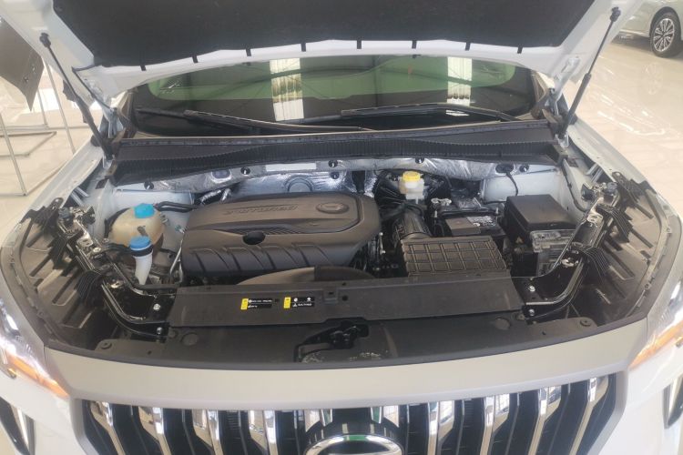 广汽传祺 传祺GS4 PLUS 2022款 270T 自动星辰版局部细节24