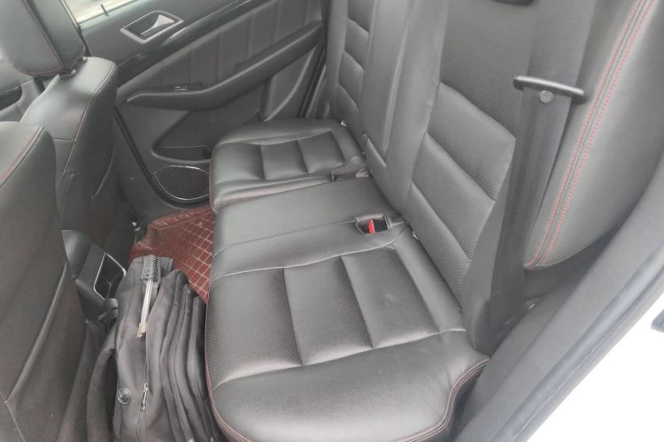 猎豹汽车 猎豹CS10 2017款 2.0T 自动都市型中控内饰21