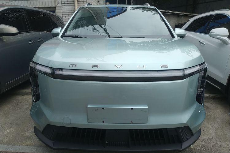 上汽大通MAXUS 大家7 2024款 605km 森林加长续航版车身外观6001