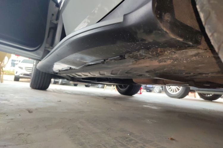 奔驰GLC 2016款 GLC 200 4MATIC局部细节9002