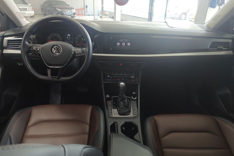 大众 朗逸 2021款 280TSI DSG豪华版中控内饰12