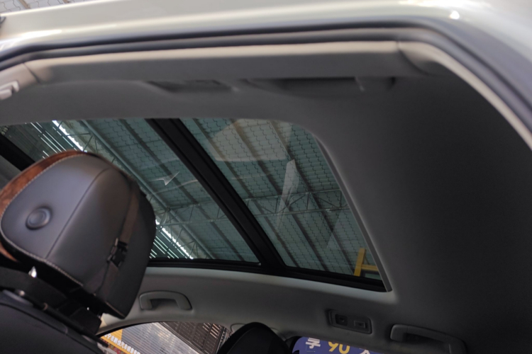 捷达VA7 2025款 1.4T 先到先得版中控内饰22