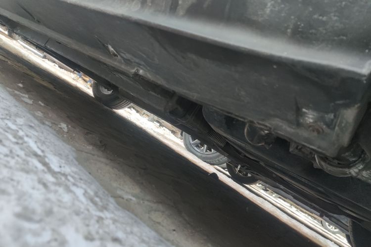 吉利汽车 帝豪 2016款 两厢RS 1.5L CVT向上版局部细节9003