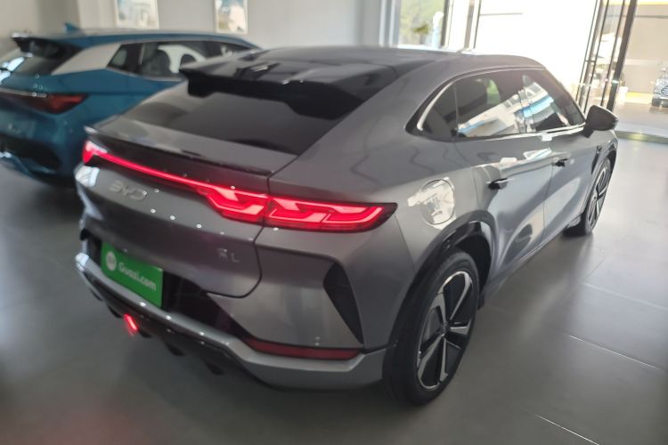 比亚迪 宋L EV 2024款 662km 超越型车身外观6005