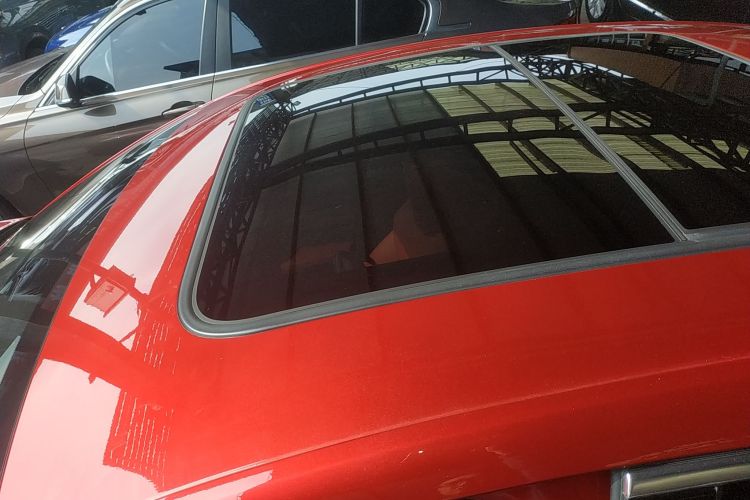 比亚迪 汉 2020款 EV 四驱高性能版旗舰型局部细节57