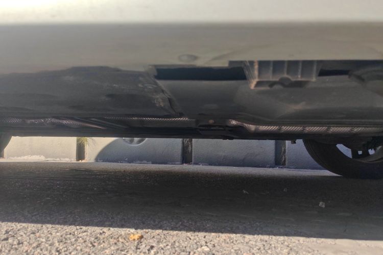 宝马X1 2023款 sDrive25Li M运动套装局部细节9004