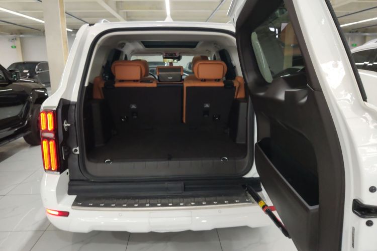 坦克500新能源 2025款 Hi4-Z中控内饰23