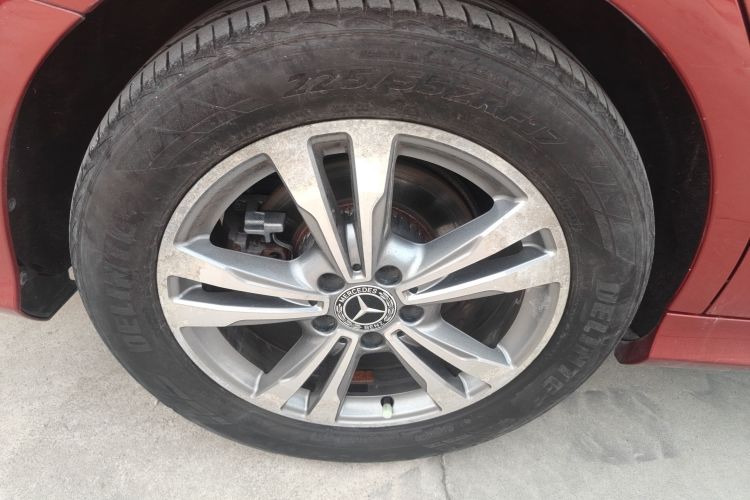 奔驰C级 2018款 C 200 L 运动版车身外观6008