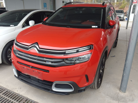 雪铁龙 天逸 C5 AIRCROSS 2017款 350THP 豪华型