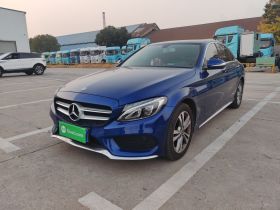 奔驰C级 2017款 改款 C 200 L 运动版