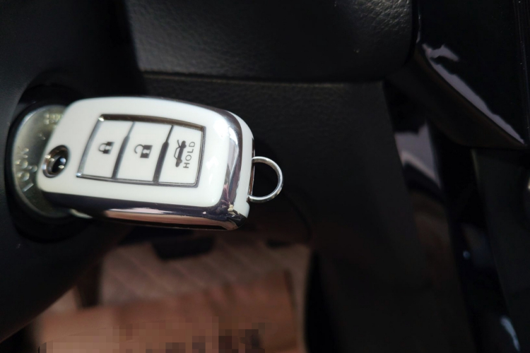 日产 轩逸 2024款 改款二 经典 1.6XL CVT豪华版中控内饰11