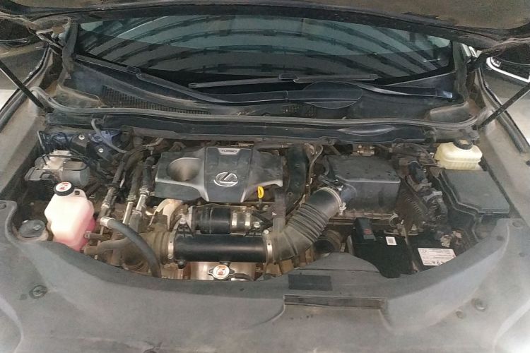 雷克萨斯RX 2016款 300 四驱典雅版 国VI局部细节24