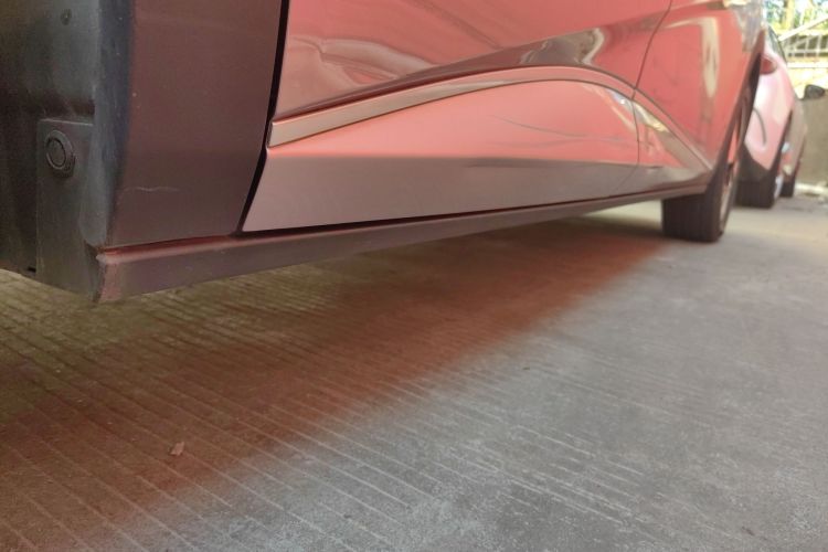 比亚迪 海豚 2023款 420km 时尚版局部细节9001