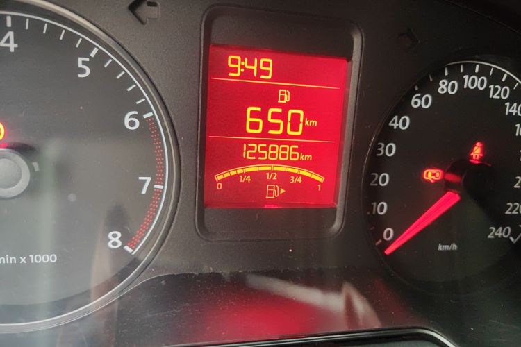 大众 Polo 2013款 1.6L 手动舒适版中控内饰15