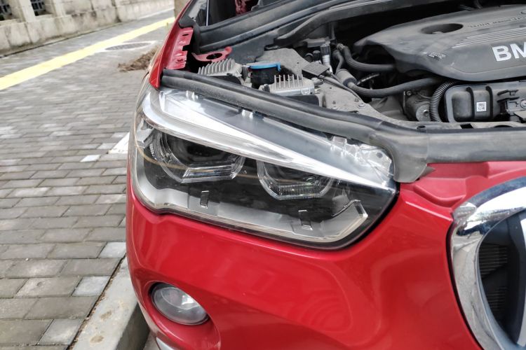 宝马X1 2019款 sDrive18Li 尊享型车身外观8