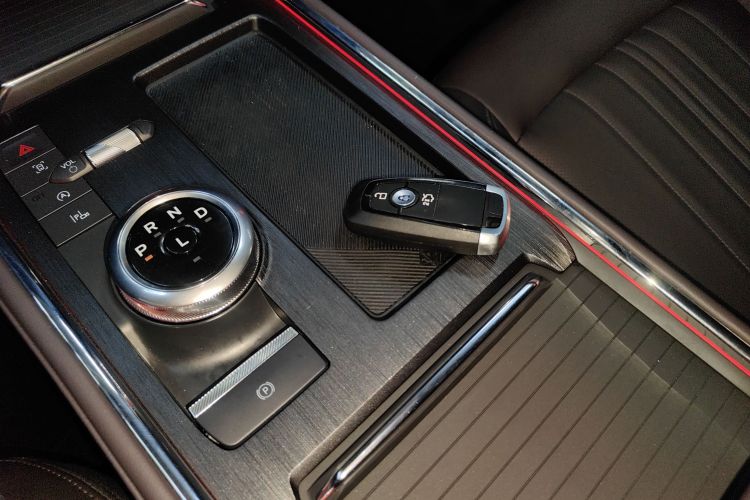 福特 蒙迪欧 2023款 EcoBoost 245 至尊型中控内饰7001