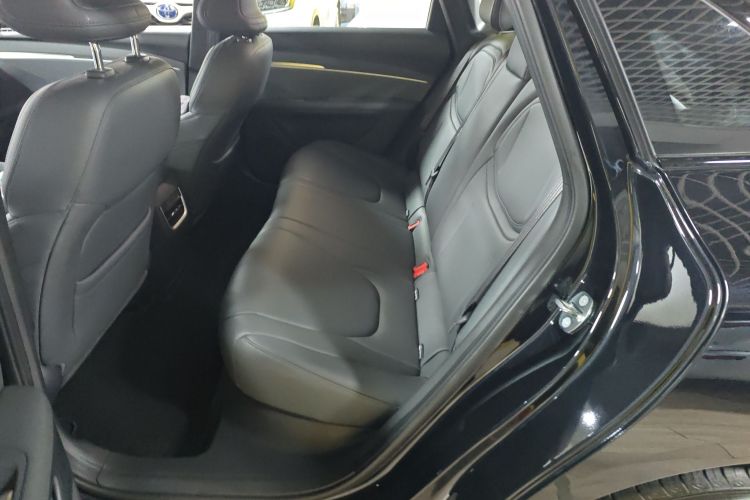 小鹏MONA M03 2024款 515 长续航中控内饰21