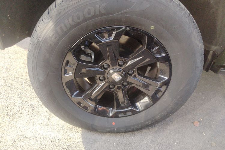 坦克400新能源 2023款 Hi4-T 超能版车身外观6008