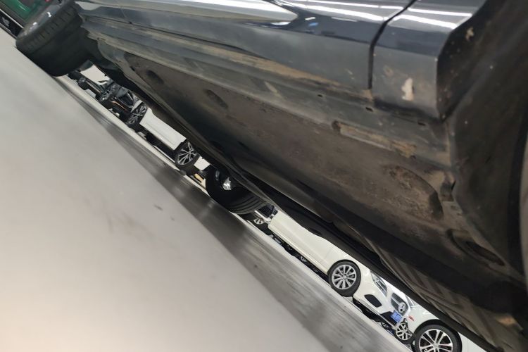 奥迪Q3 2023款 35 TFSI 时尚动感型（1.5T）局部细节9001