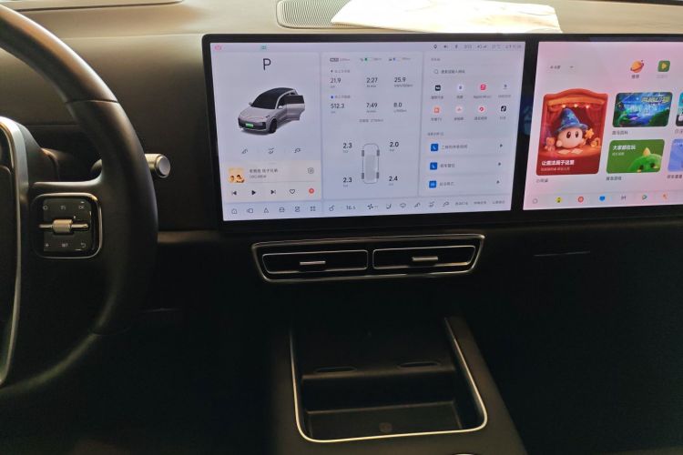理想汽车 理想L8 2023款 Pro中控内饰16