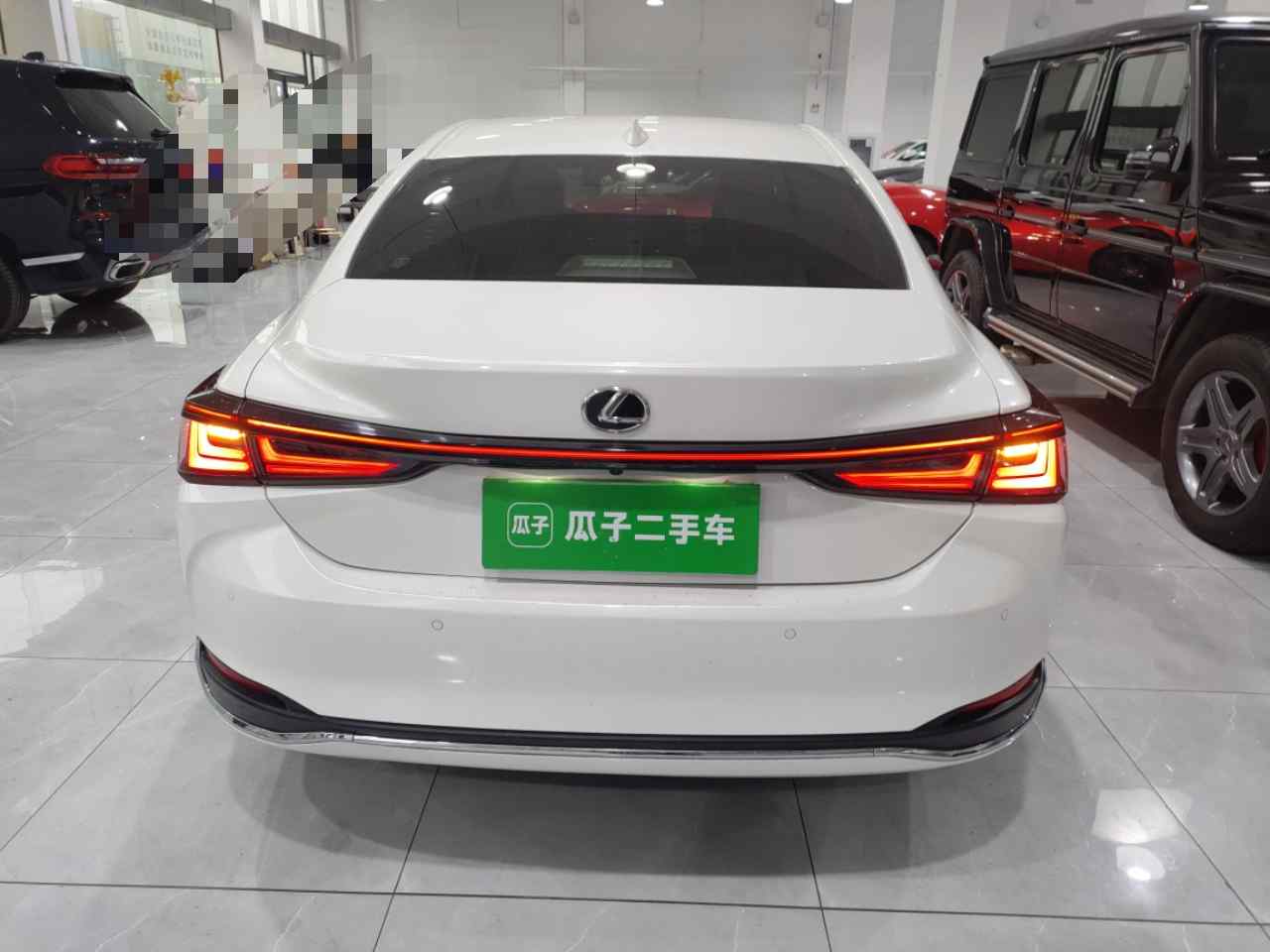 雷克萨斯ES 2025款 200 臻享版(4)
